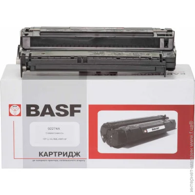  BASF  HP 74A 92274A Black (BASF-KT-92274A)