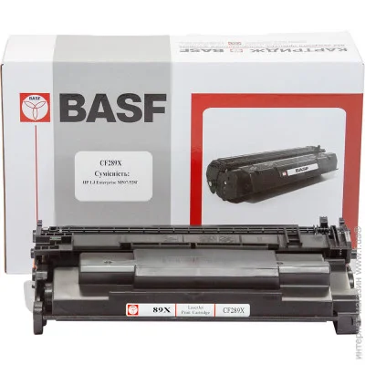  BASF  HP 89X CF289X Black (BASF-KT-CF289X)