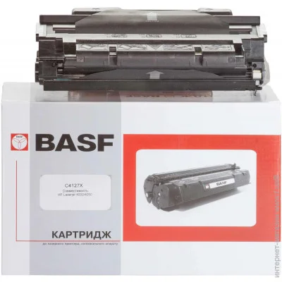 BASF  HP C4127X 27X Black (BASF-KT-C4127X)