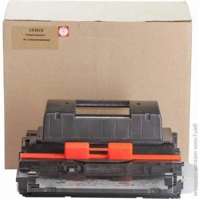 BASF  HP LJ M605/M606/M630  CF281X Black (KT-CF281X)