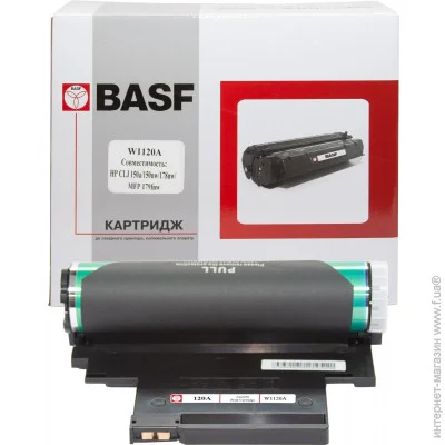  Basf   ()  BASF  HP W1120A (BASF-DR-W1120A)