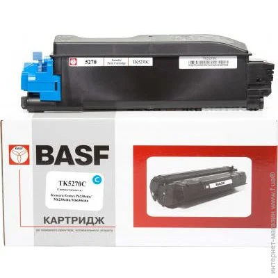 - BASF KYOCERA TK-5270C 1T02TVCNL0 (KT-1T02TVCNL0)
