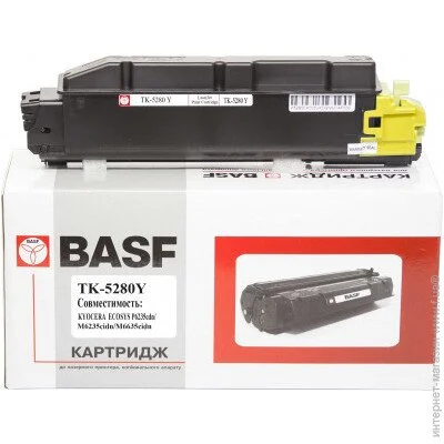 - BASF Kyoera TK-5280Y , 1T02TWANL0 (KT-TK5280Y)