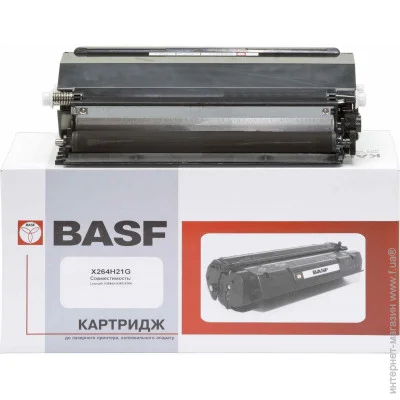  BASF  Lexmark X264H21G (BASF-KT-X264H21G)