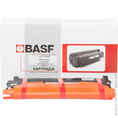 BASF  Samsung CLT-Y404S Yellow (BASF-KT-CLTY404S)