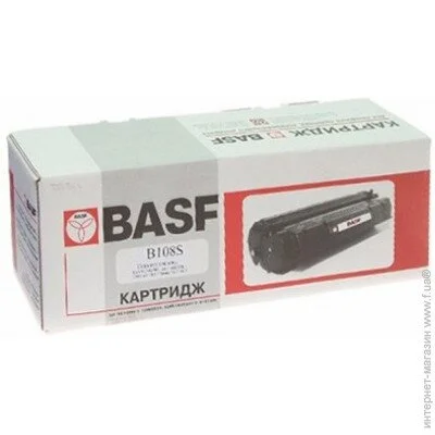  BASF  Samsung ML-1640/1641/2240/2241 (KT-MLT108S)