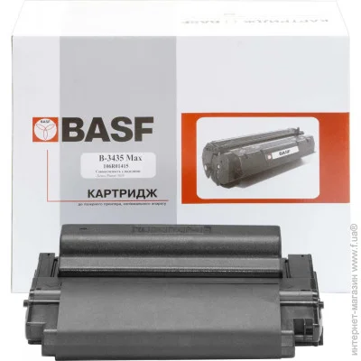 BASF  Xerox 106R01415 (BASF-KT-XP3435-106R01415)