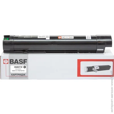  BASF  Xerox 106R03745 Black (BASF-KT-106R03745)