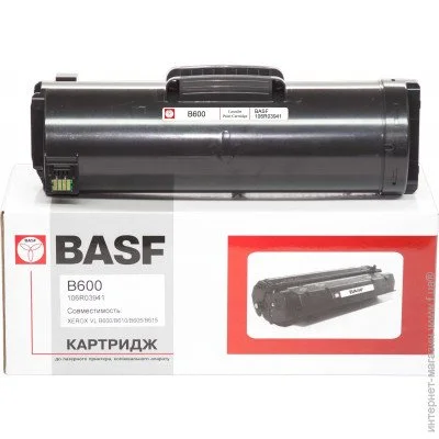  BASF  Xerox 106R03941 Black (BASF-KT-106R03941)