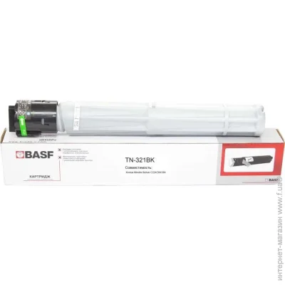 Basf  Brother TN-321BK (KT-L8250K)