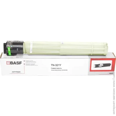 Basf  Brother TN-321Y (KT-L8250Y)