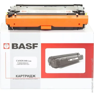 Basf  Canon 040C 0458C001 (KT-040C)
