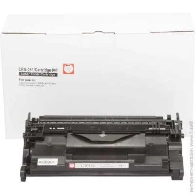 Basf   Canon 041 Black (KT-041Bk)