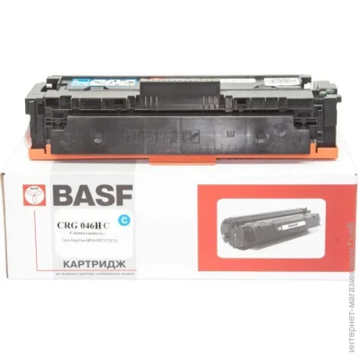 Basf  Canon 046H, LBP-650/MF-730 1253C002 Cyan (KT-CRG046CH)