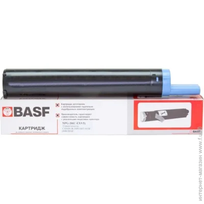 Basf - Canon iR-1600/1605/1610F/2000/2010F, C-EXV5 (KT-EXV5)