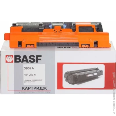 Basf   HP CLJ 2550/2820/2840  Q3962A Yellow (KT-Q3962A)