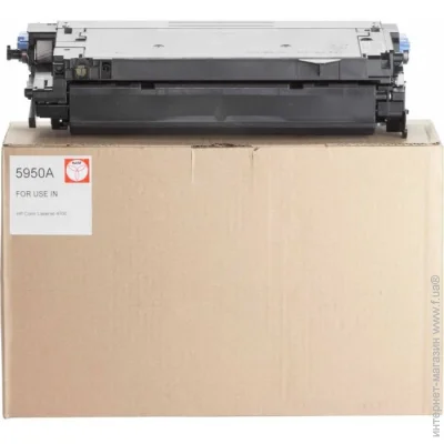 Basf   HP CLJ 4700  Q5950A Black (KT-Q5950A)