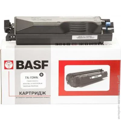 - BASF Kyocera TK-5280K/1T02TW0NL0 (KT-TK5280K)