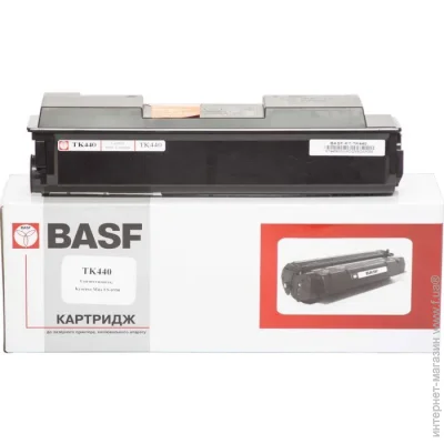 Basf - Kyocera TK-440 Black (KT-TK440)