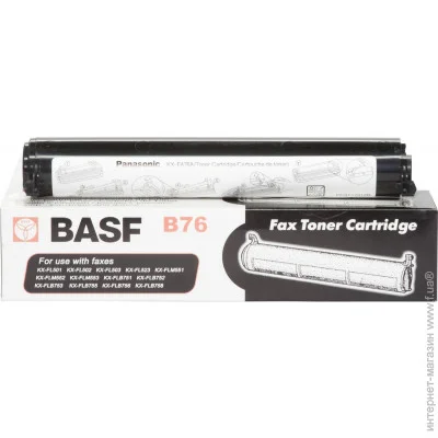  Basf Panasonic KX-FA76A (B-76)