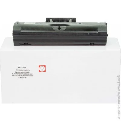  Basf Samsung MLT-D111L Black (BASF-KT-MLTD111L)