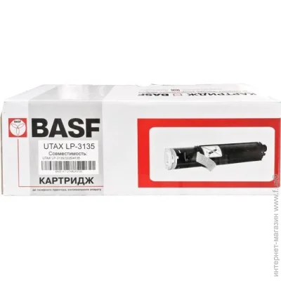 Basf  UTAX LP-3135/3335/4135 Black (KT-UTAXLP3135)