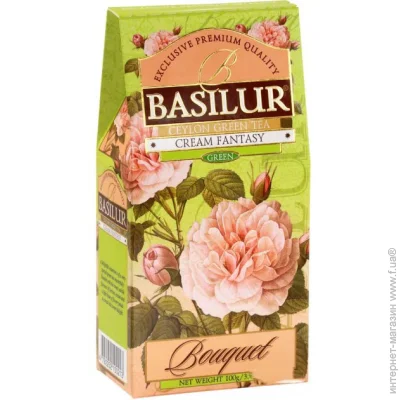 Basilur      100 