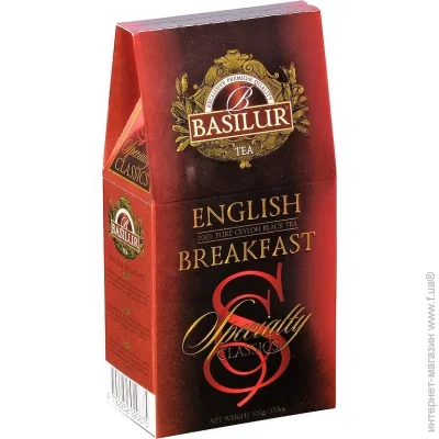 Basilur       100 