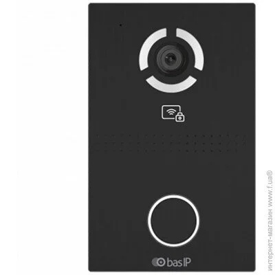      Bas-IP AV-03BD black