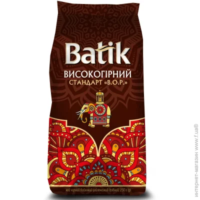 Batik    250 