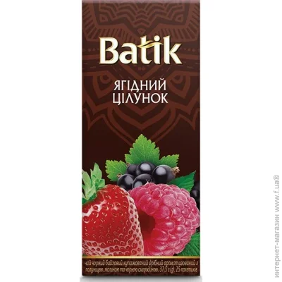 Batik     25 . 37,5 
