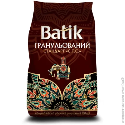 Batik    C... 100 