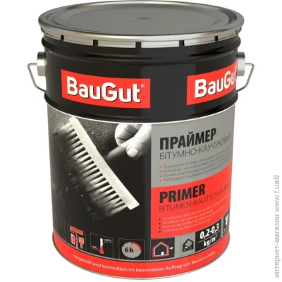 Baugut  - 2,5  3 