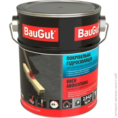 Baugut  -   3,5 