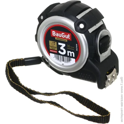 Baugut     3G74W 3  x 16 