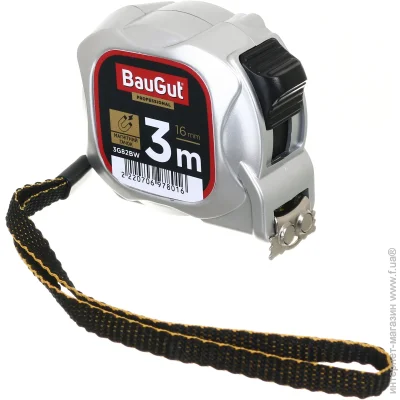 Baugut    3G82BW 3  x 16 