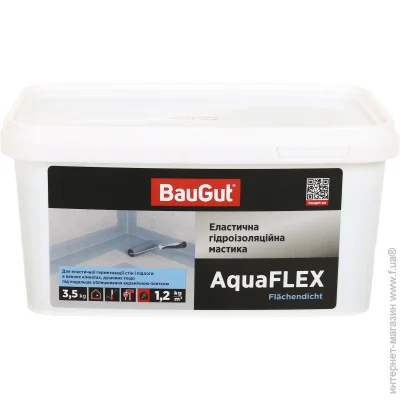Baugut      AquaFlex 3,5  2 