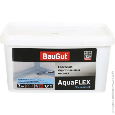 Baugut      AquaFlex 7  5 