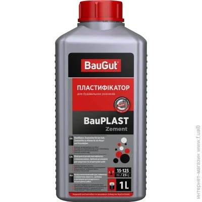 Baugut  BauPLAST Zement   1 