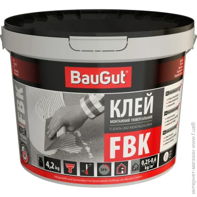 Baugut    FBK 4,2 
