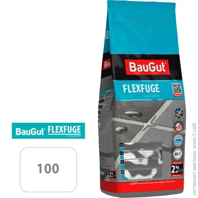 Baugut    FLEXFUGE 100 2  