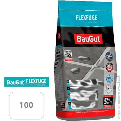 Baugut    FLEXFUGE 100 5  