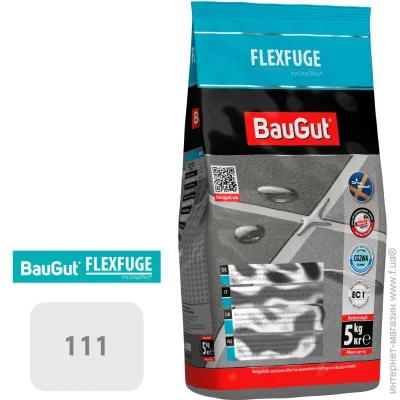 Baugut    FLEXFUGE 111 5  -