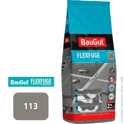 Baugut    FLEXFUGE 113 2  -