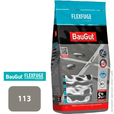 Baugut    FLEXFUGE 113 5  -