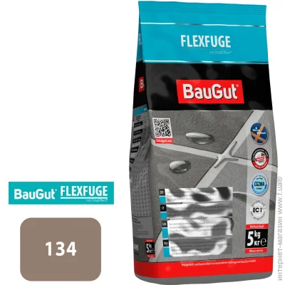 Baugut    FLEXFUGE 134 5  