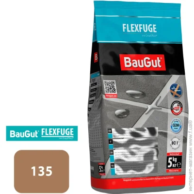 Baugut    FLEXFUGE 135 5   