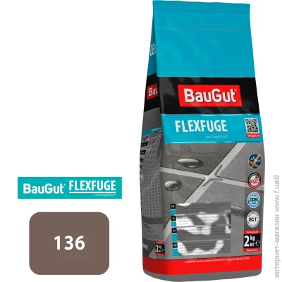 Baugut    FLEXFUGE 136 2  