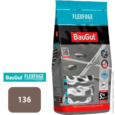 Baugut    FLEXFUGE 136 5  