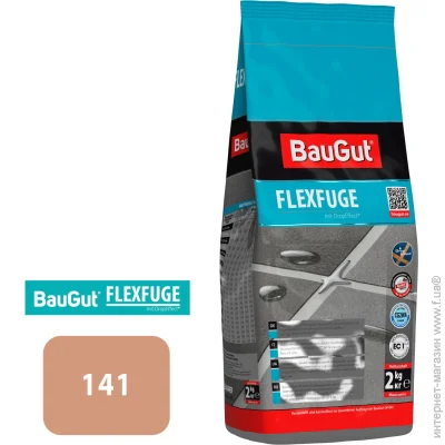 Baugut    FLEXFUGE 141 2  